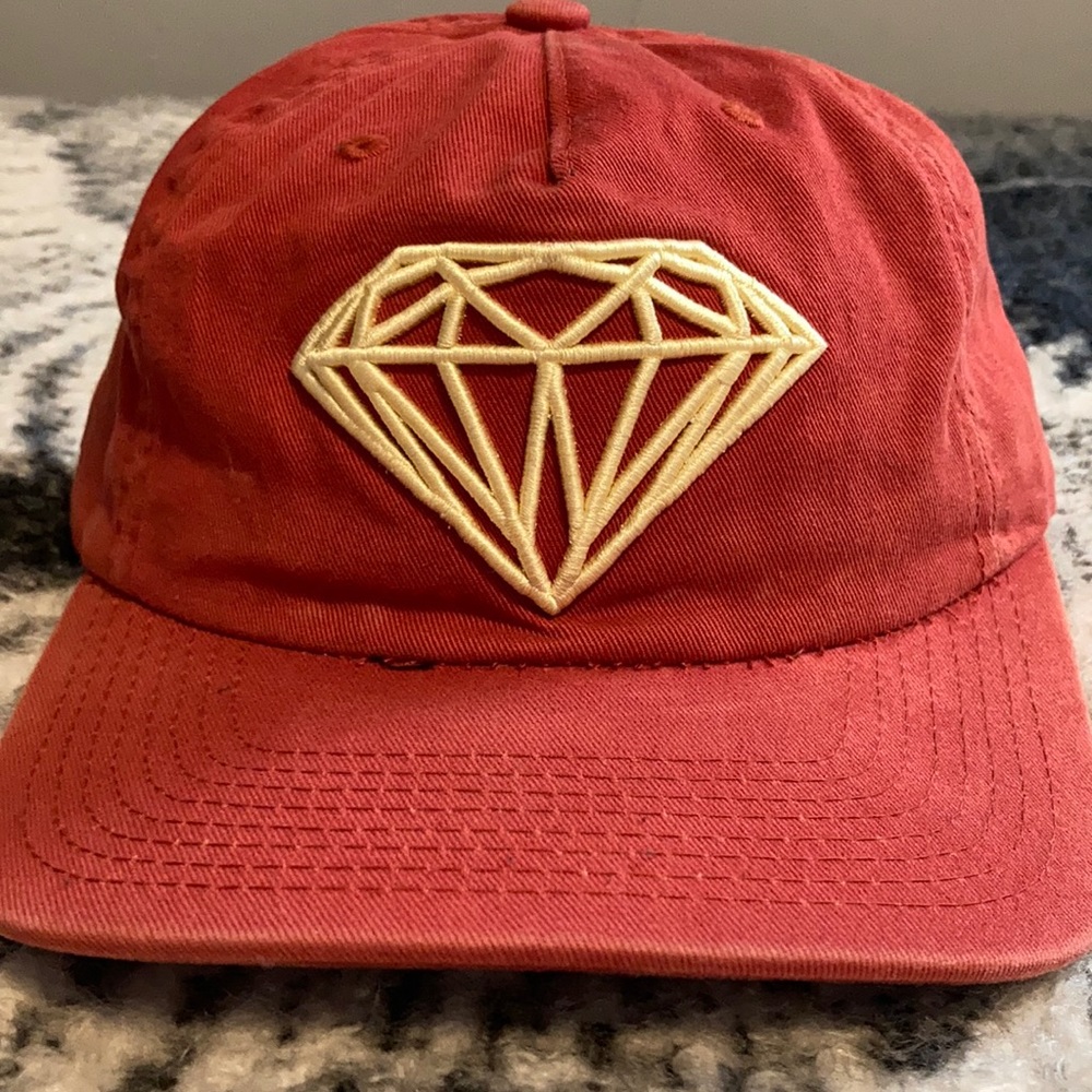 Diamond SnapBack